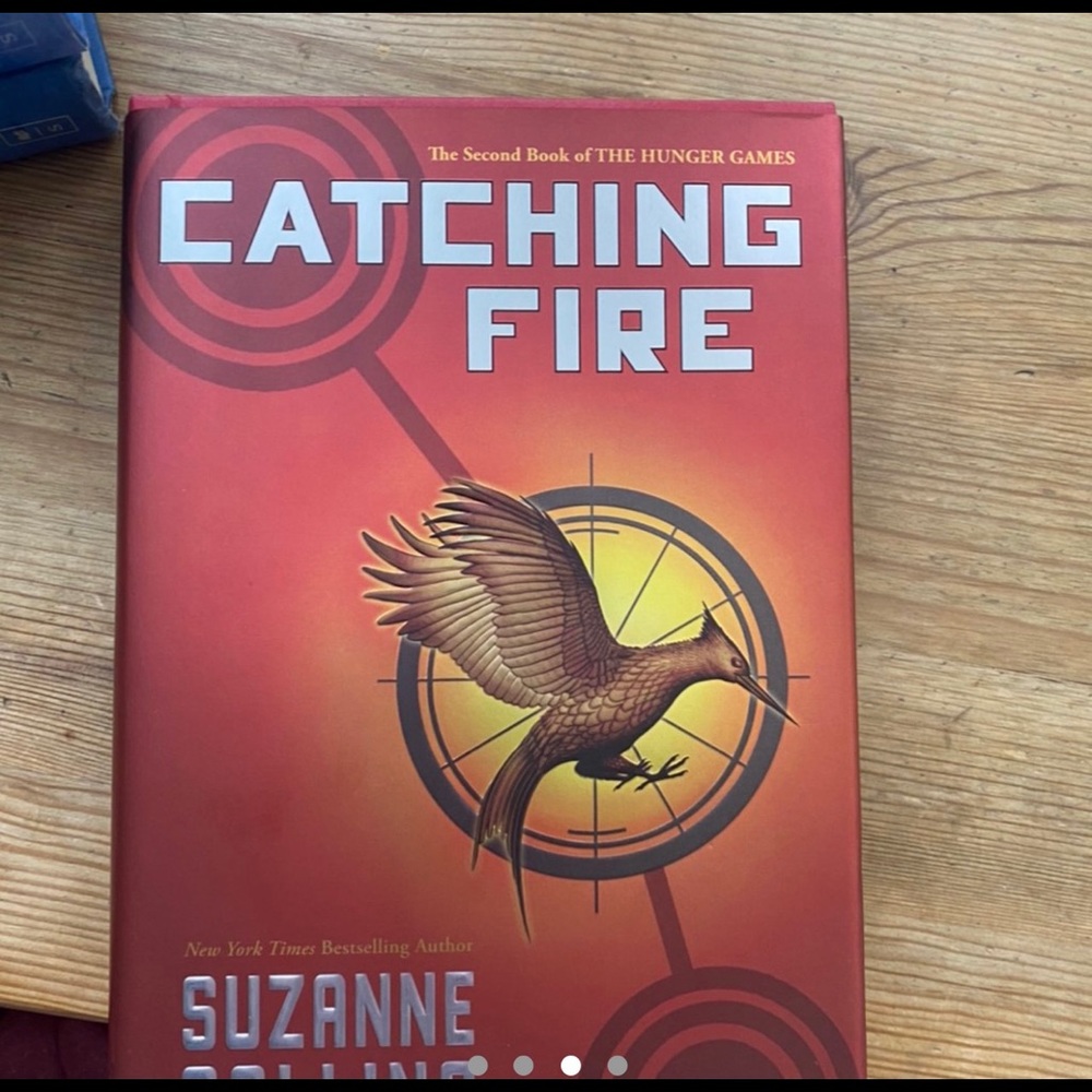 Hunger Games Book Collection! - Picture 3 of 4